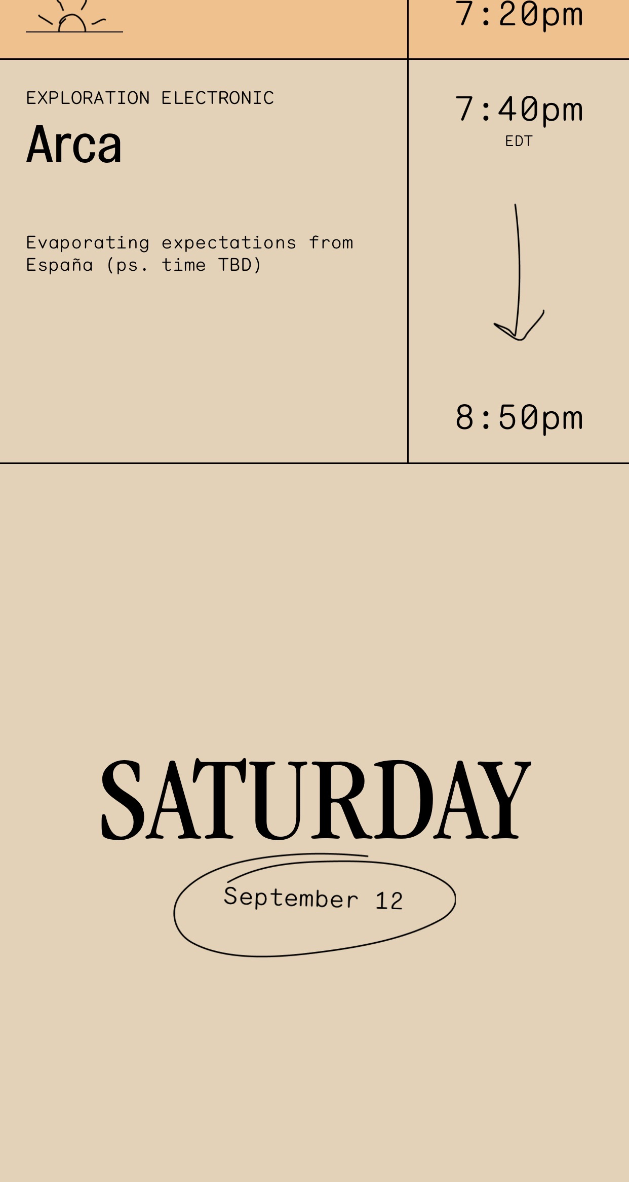 Oda App – Main feed, page 5